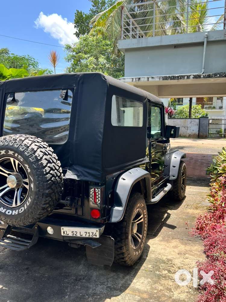 Mahindra Thar 4x4, 2017 Model ( Only Driven 7716 Km)