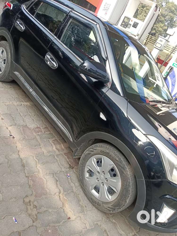 Hyundai Creta 2016 Diesel 92800 Km Driven