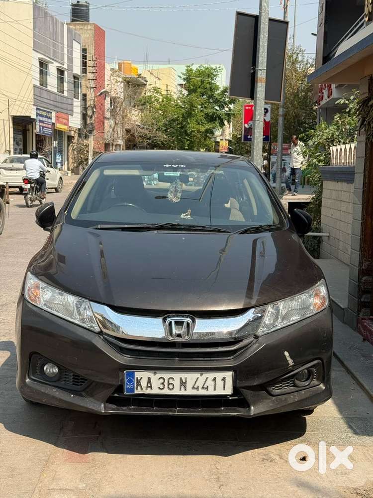 Honda City Diesel 2016