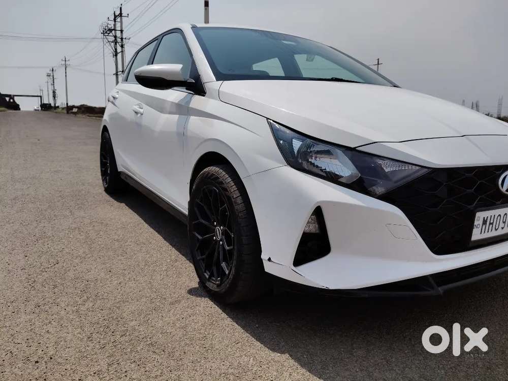 Hyundai I20 Diesel Sportz