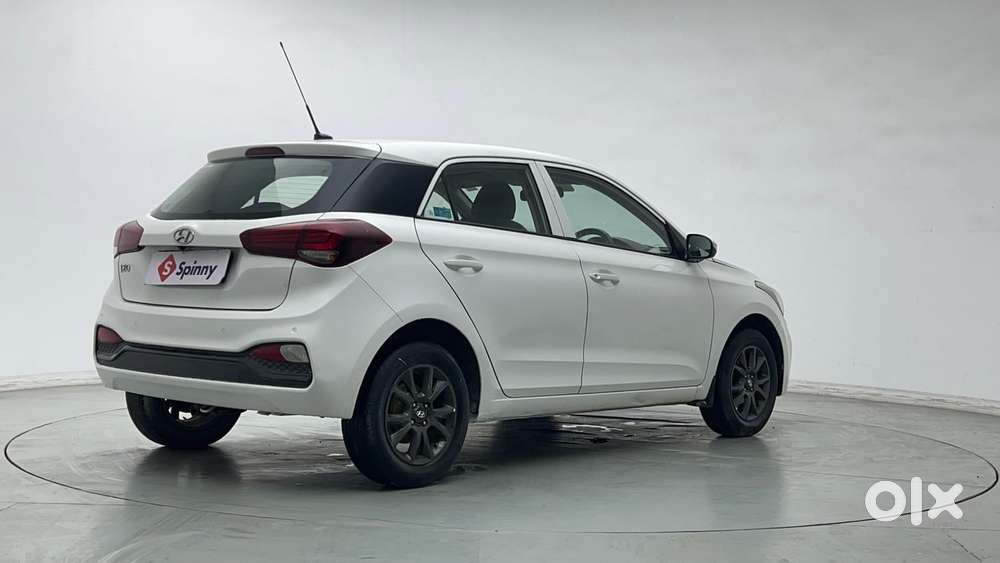 Hyundai Elite I20 Sportz Plus, 2019, Petrol