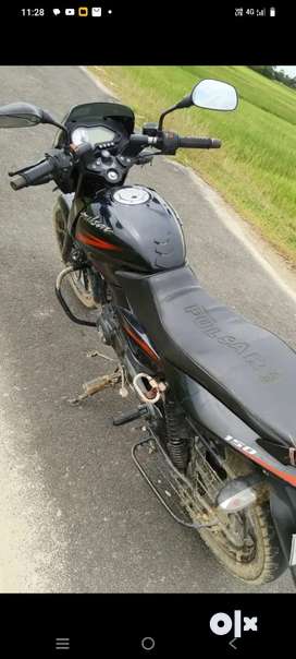 Buy Sell Second Hand Pulsar 150 in India Used Motorcycles in India OLX
