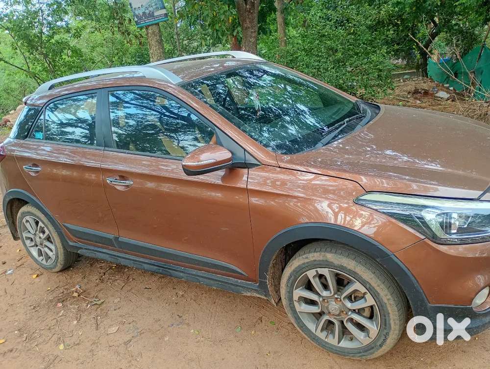 Hyundai I20 Active 2017 Diesel 116508 Km Driven