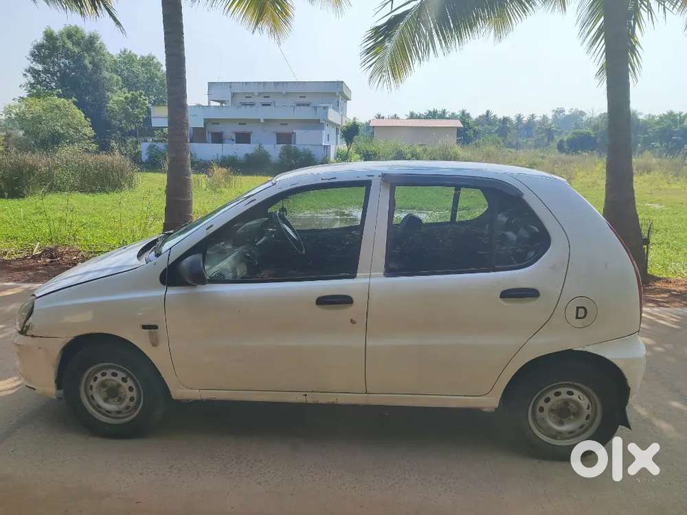 Tata Indica V2 2012 Diesel Good Condition Ac Working  Price Negotiable