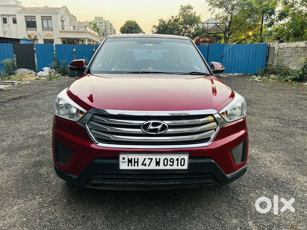 Hyundai Creta 1.4 E Plus Crdi, 2017, Diesel