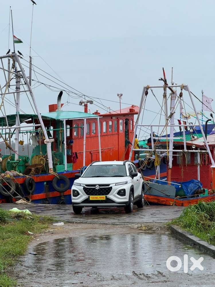 Maruti Suzuki Fronx 2026