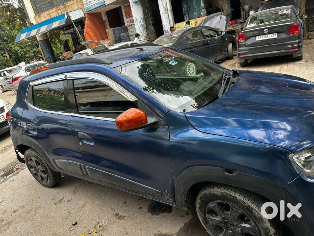 2017 Renault Kwid Petrol 72000 Km