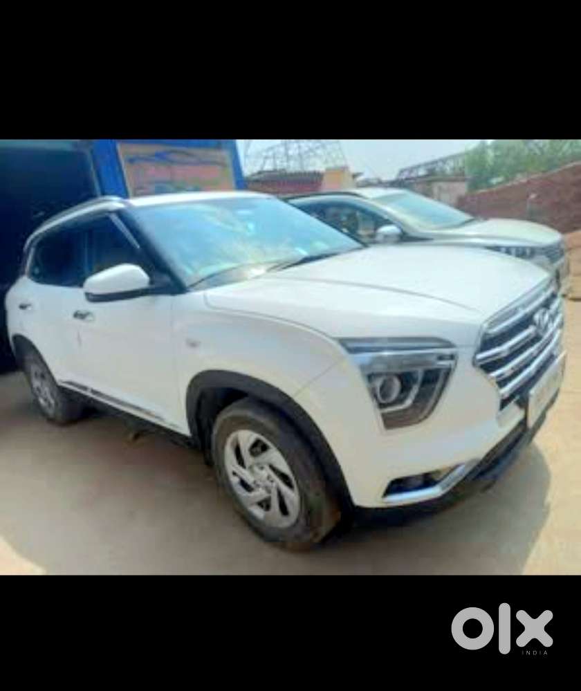 Hyundai Creta 1.5 E Petrol, 2024, Petrol