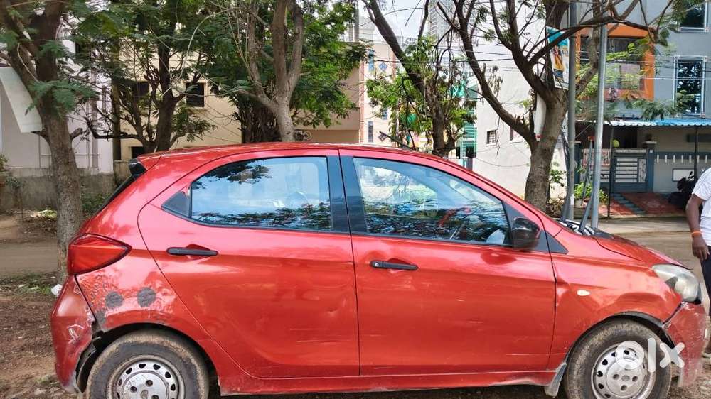 Tata Tiago 2016 Diesel Well Maintained