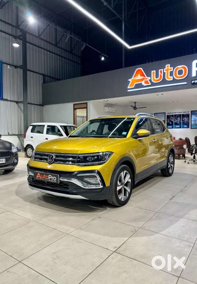 Volkswagen Taigun 1.0 Tsi Highline, 2022, Petrol