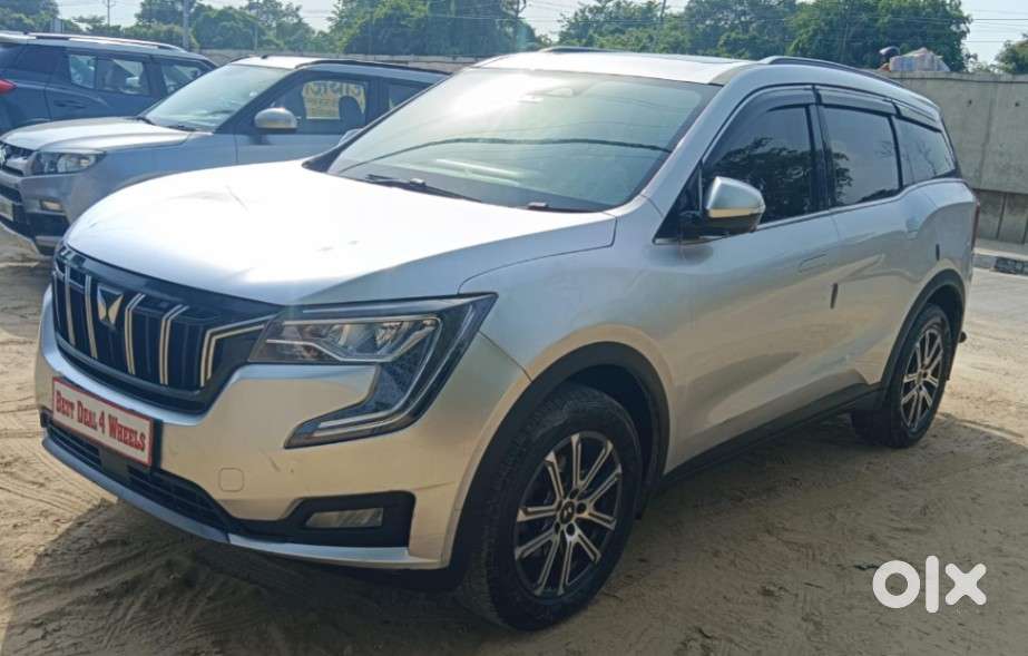 Mahindra Xuv700 Ax7 Awd, 2023, Diesel