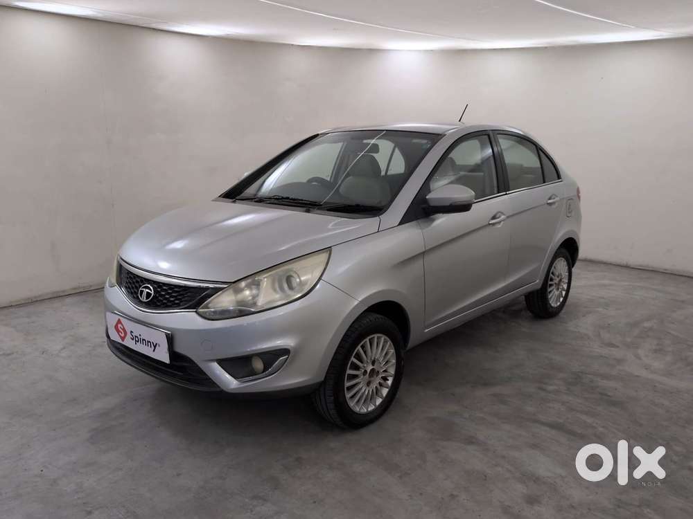 Tata Zest Revotron 1.2t Xms, 2015, Petrol