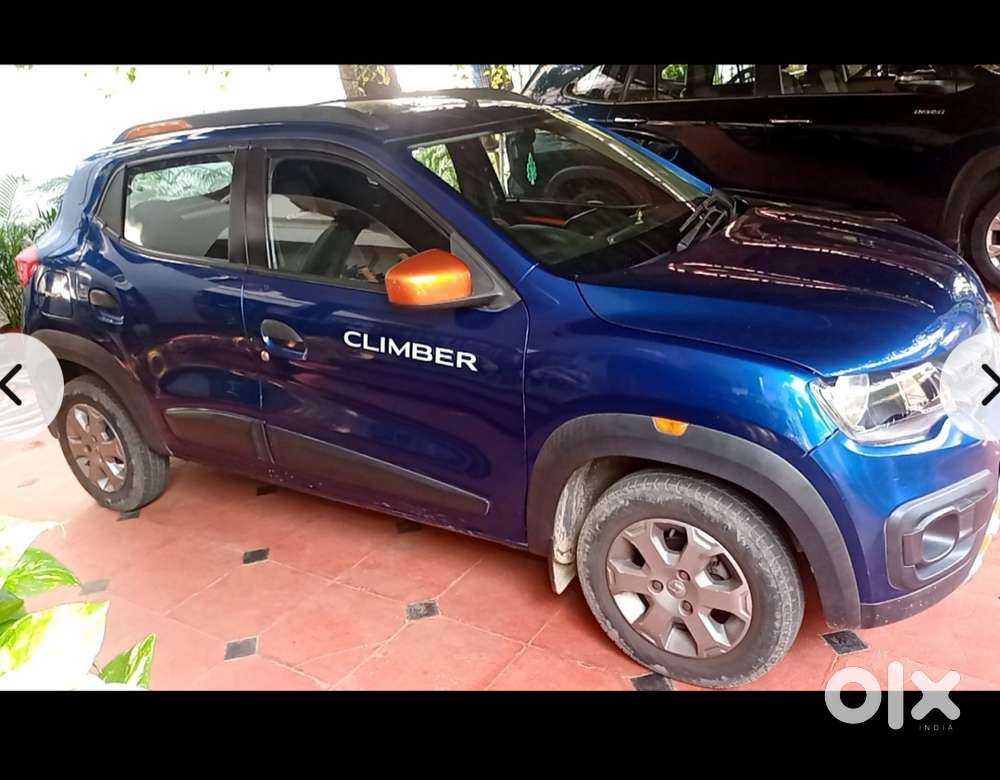 Renault Kwid 2019-ongoing 1.0 Climber Amt (o), 2019, Petrol