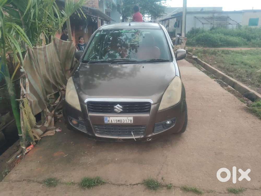 2010 Maruti Diesel Car