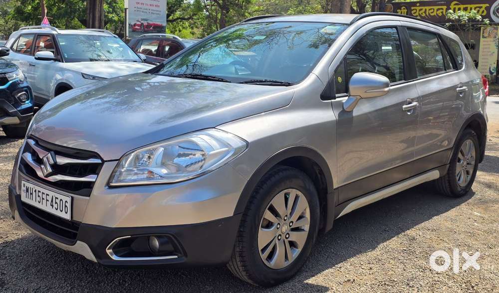 Maruti Suzuki S-cross Zeta 1.3, 2016, Diesel