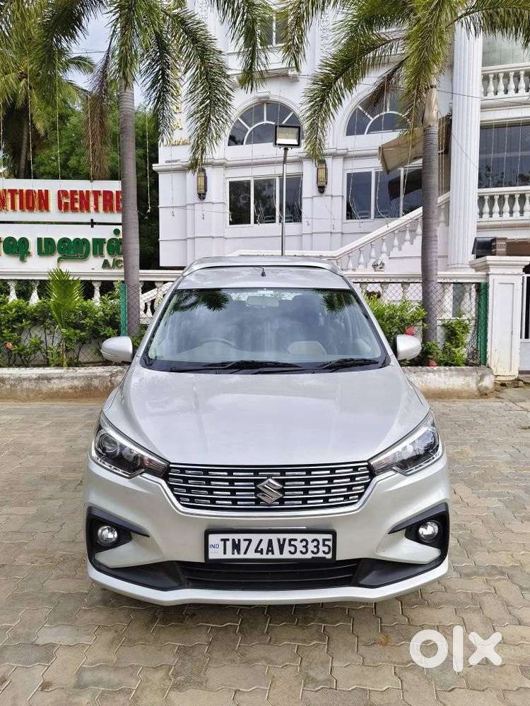 Maruti Suzuki Ertiga 1.5 Zdi, 2019, Diesel