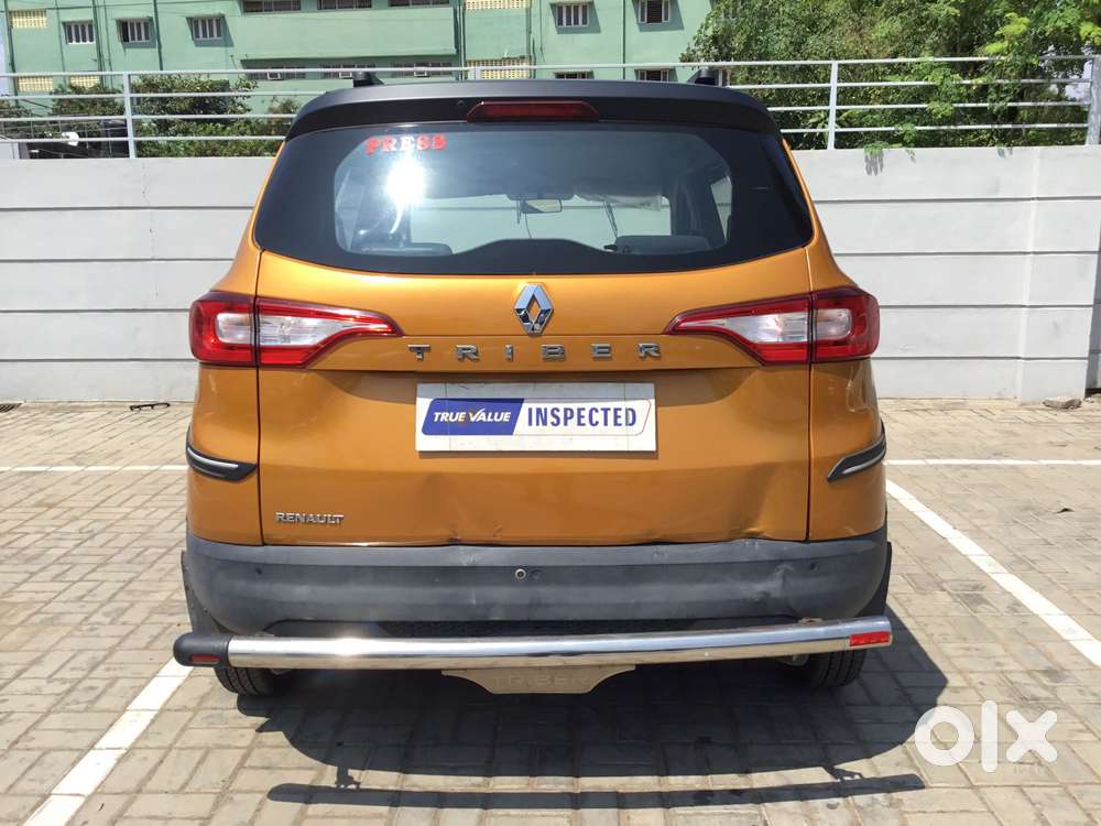 Renault Triber Rxl, 2021, Petrol