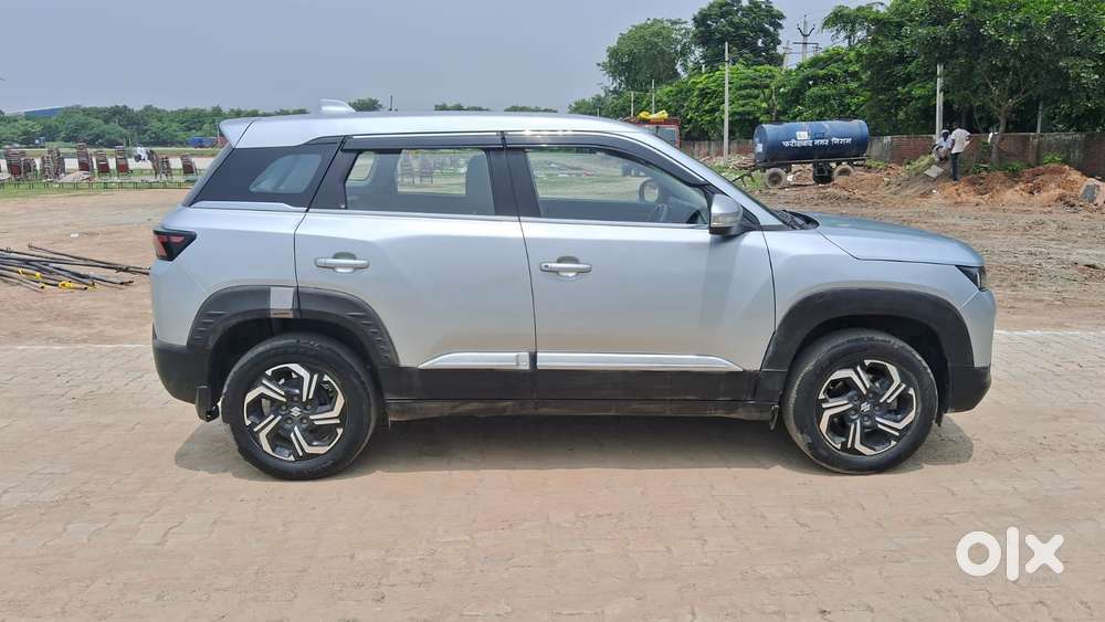 Maruti Suzuki Brezza 1.5 Lxi Cng, 2023, Cng & Hybrids