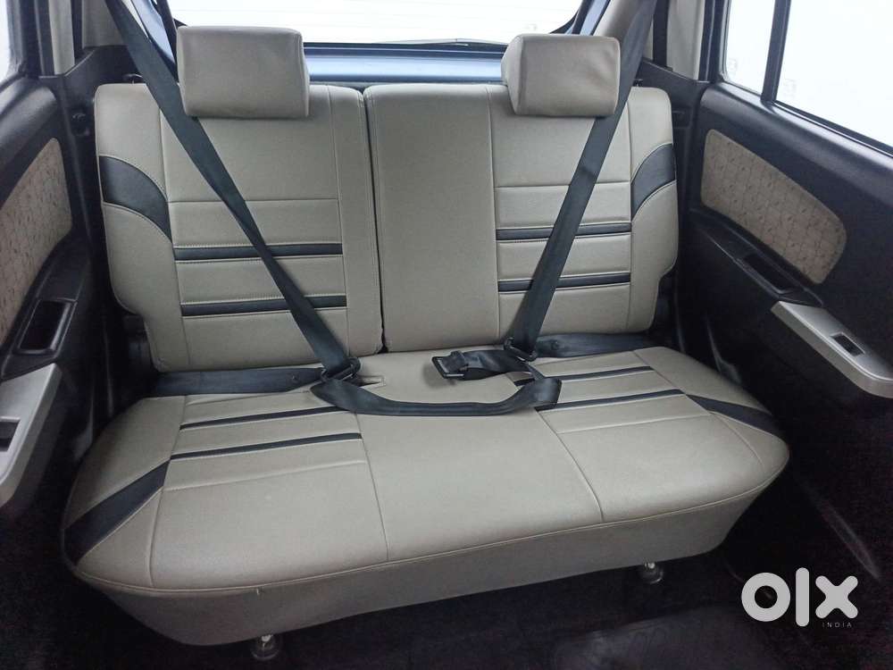 Maruti Suzuki Wagon R Vxi, 2016, Petrol