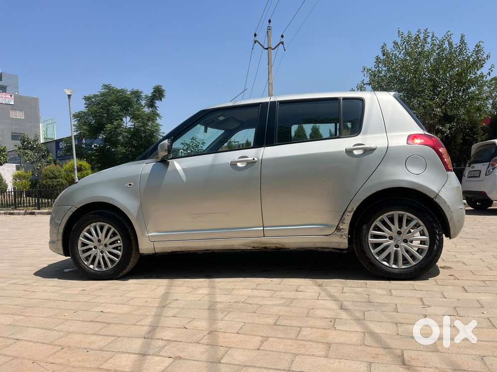 Maruti Suzuki Swift Vdi Bsiii W/ Abs, 2009, Diesel