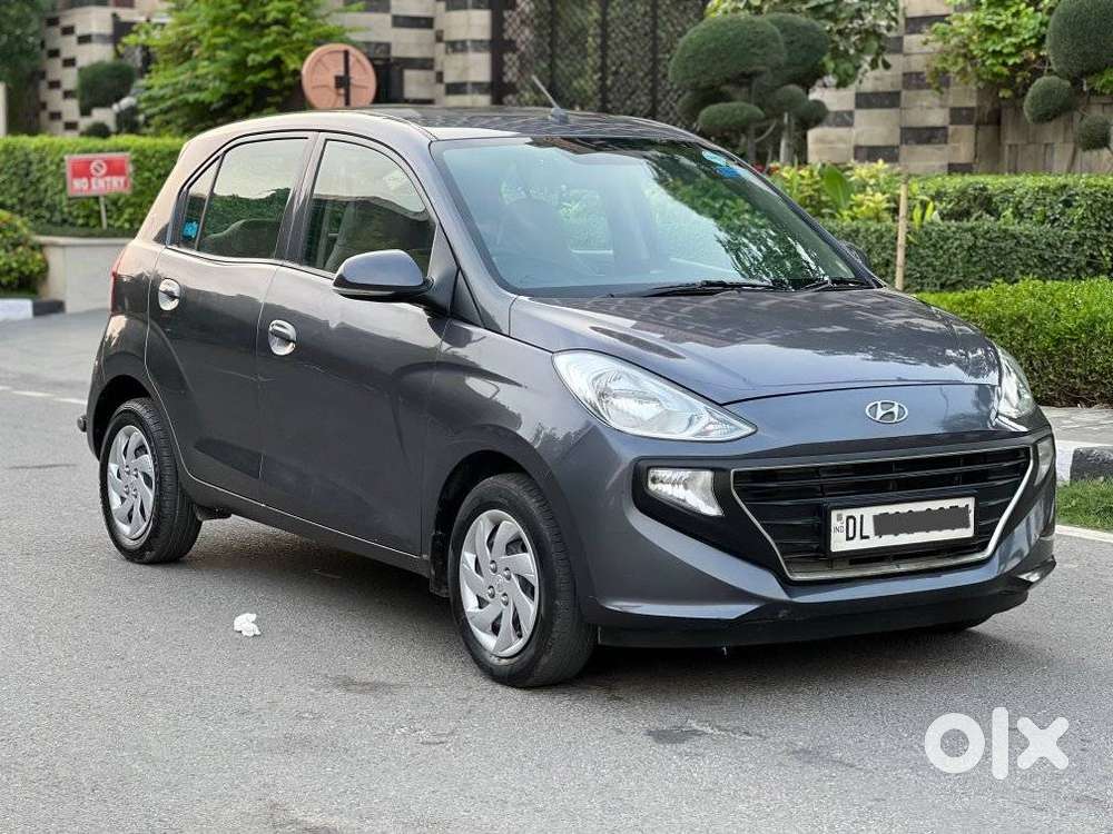 Hyundai Santro Sportz, 2018, Cng & Hybrids