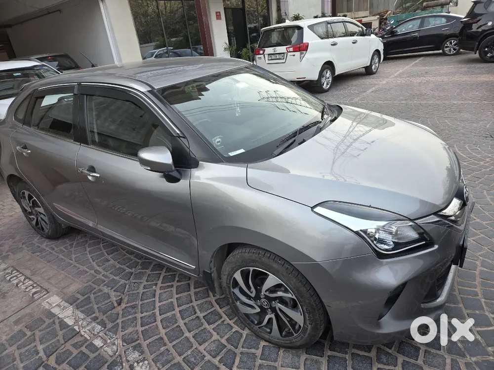 Toyota Glanza 2020 Petrol Well Maintained