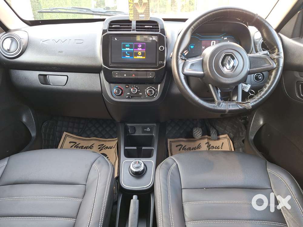 Renault Kwid 1.0 Rxt Easy-r, 2022, Petrol