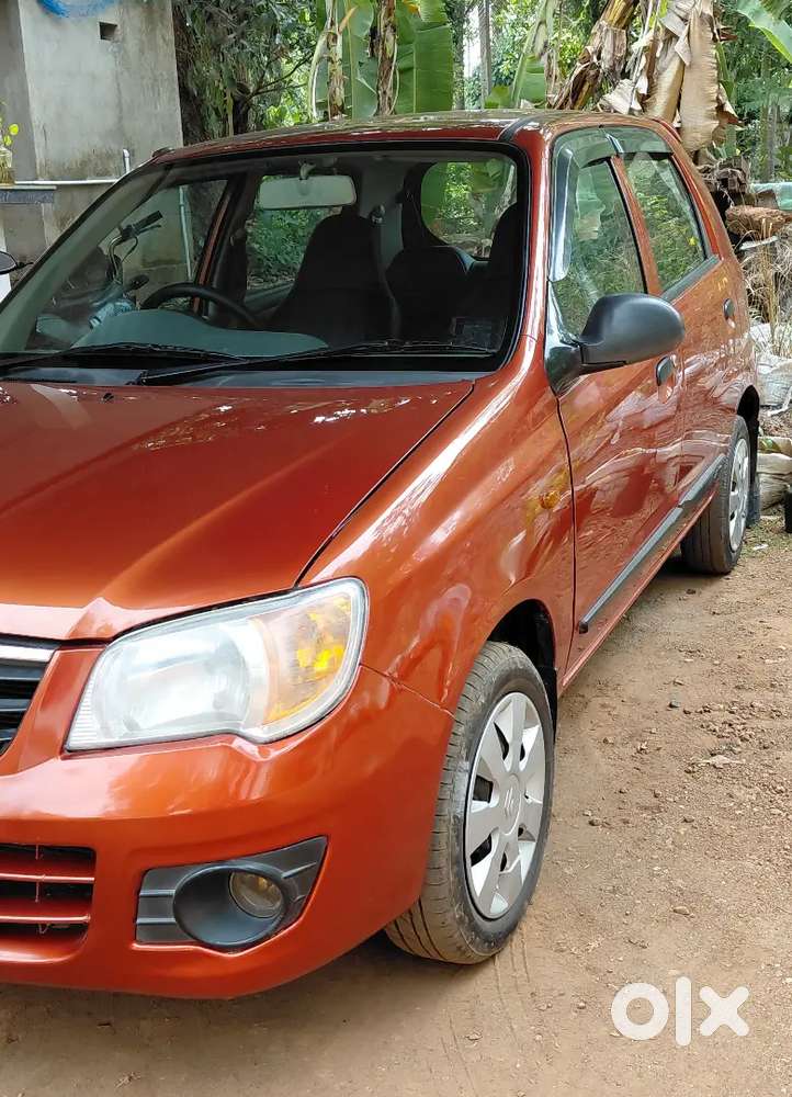 2011 Alto K10 - Vxi