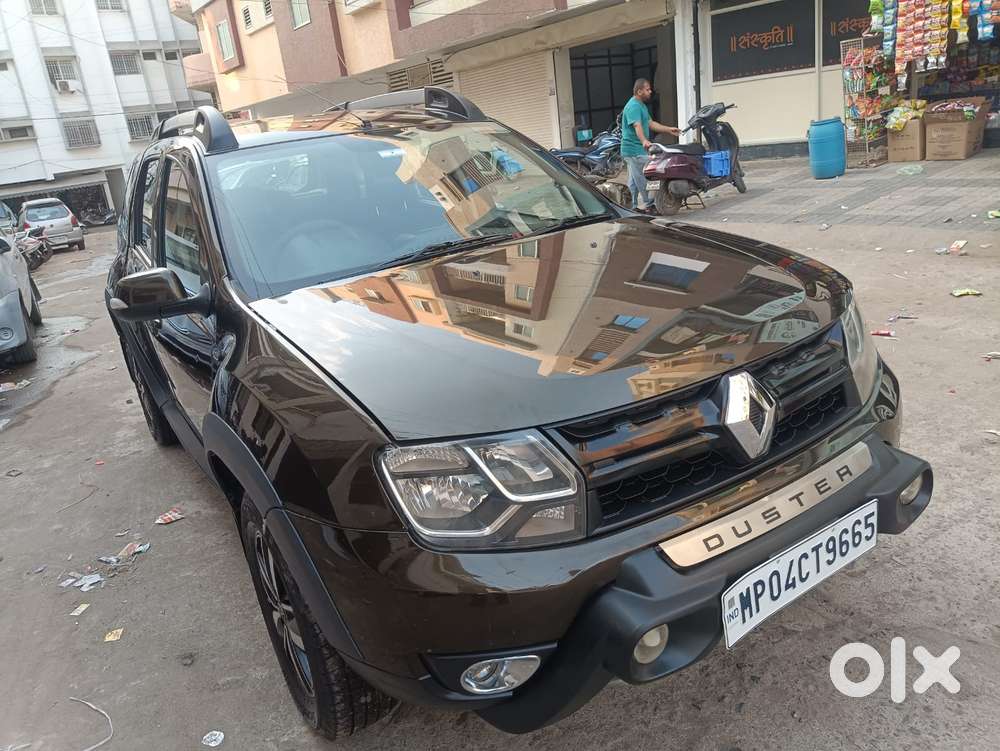 Renault Duster 85ps Diesel Rxl, 2018, Diesel