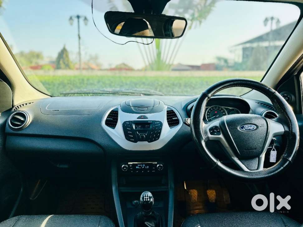 Ford Figo 1.5d Titanium Opt Mt, 2018, Diesel