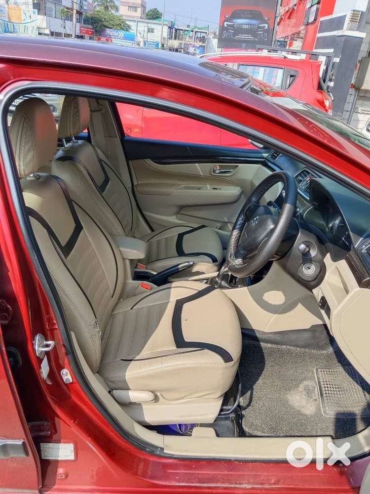 Maruti Suzuki Ciaz Vxi(o), 2016, Petrol