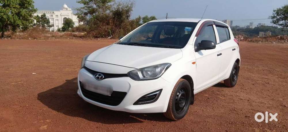 Hyundai I20 1.2 Era, 2012, Petrol