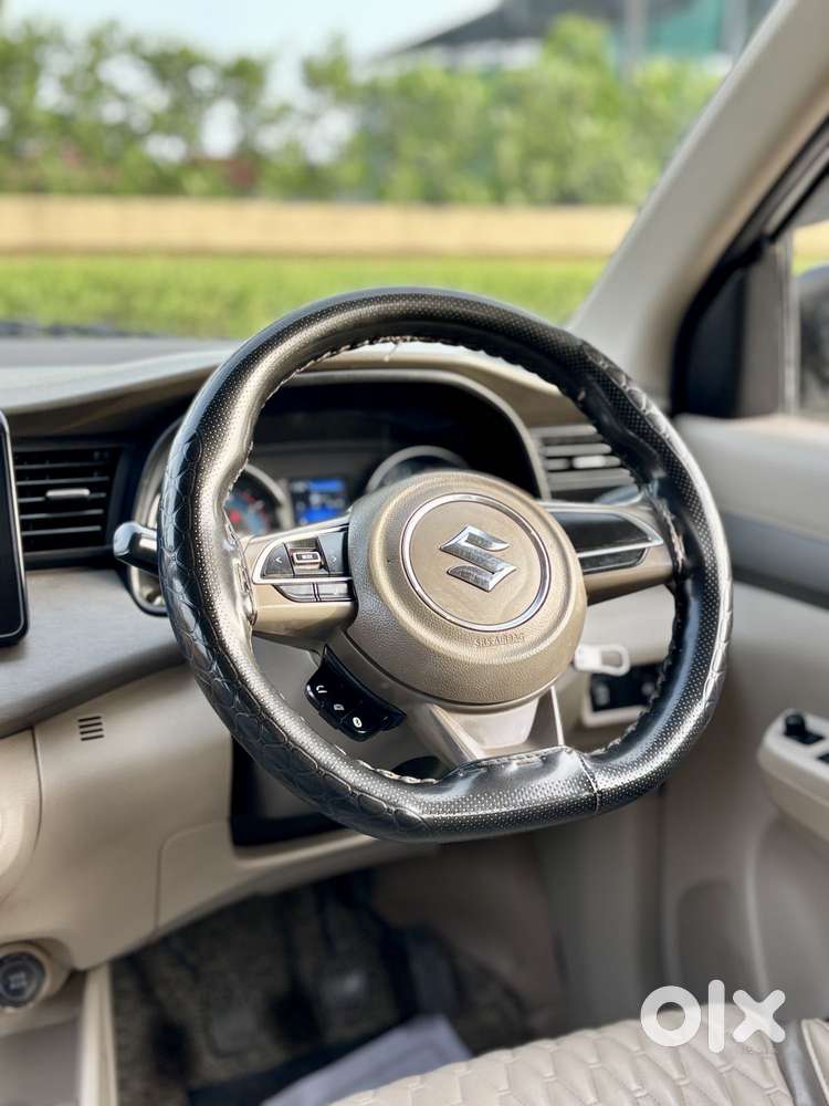 Maruti Suzuki Ertiga Vxi Shvs, 2019, Petrol