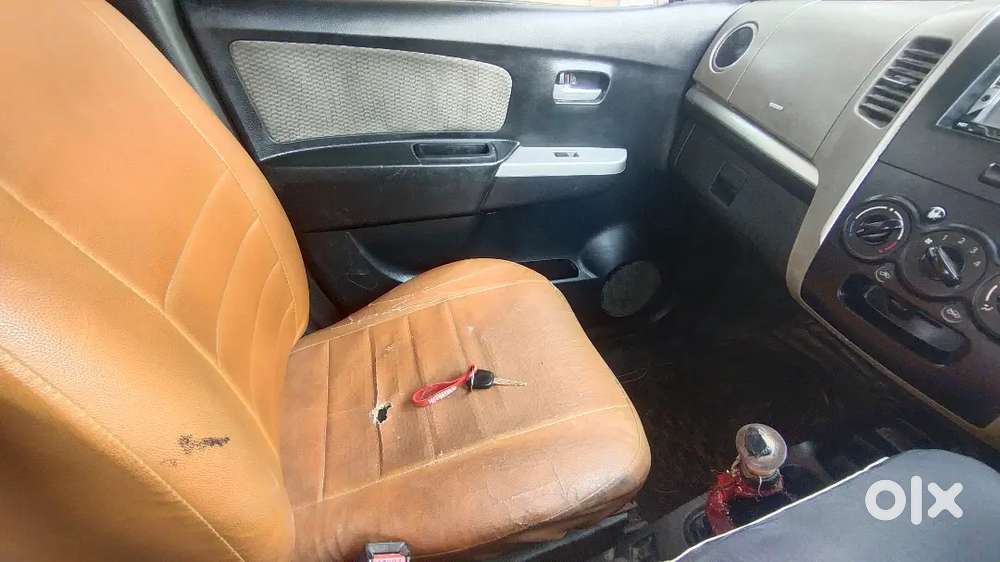 Maruti Wagonr Lxi Cng + Petrol  Good Condition  Dual Fuel