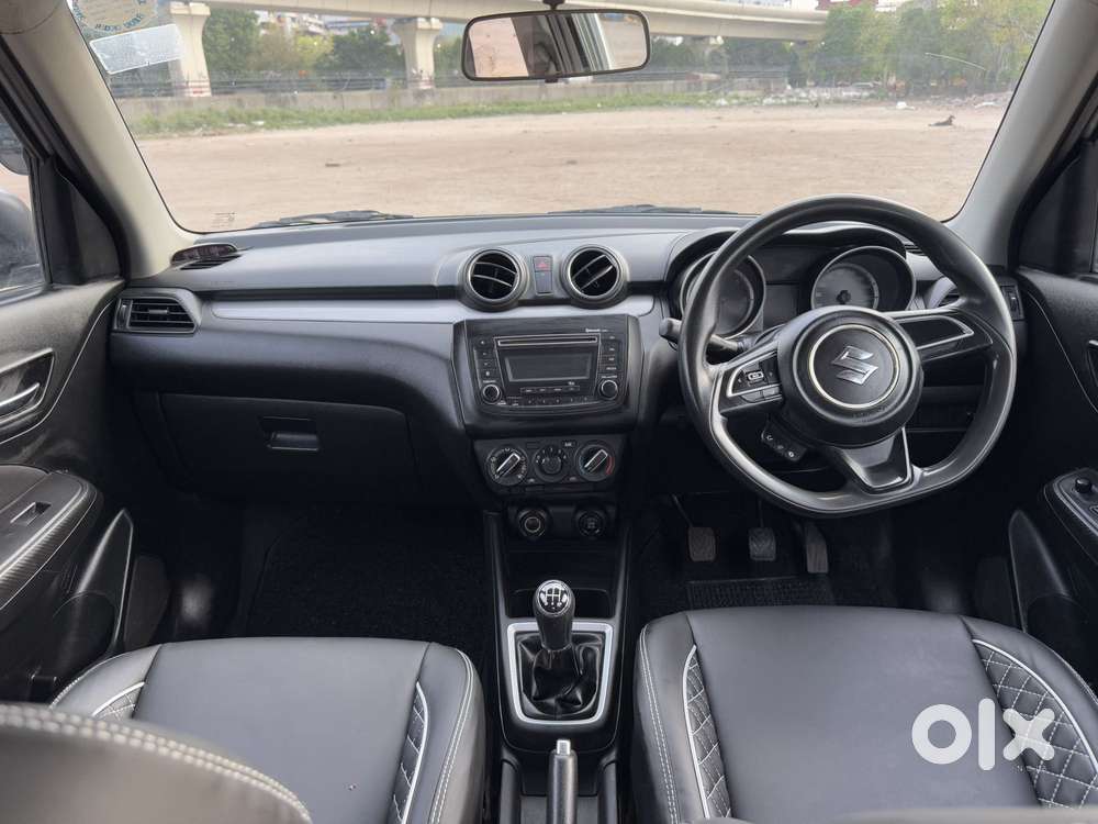 Maruti Suzuki Swift