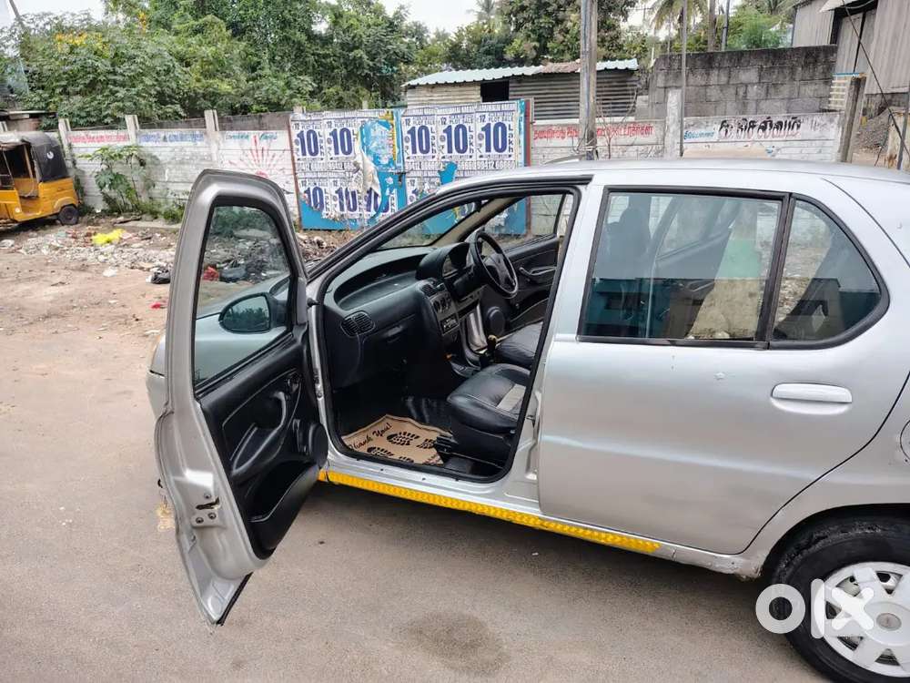 Tata Indica V2 2015