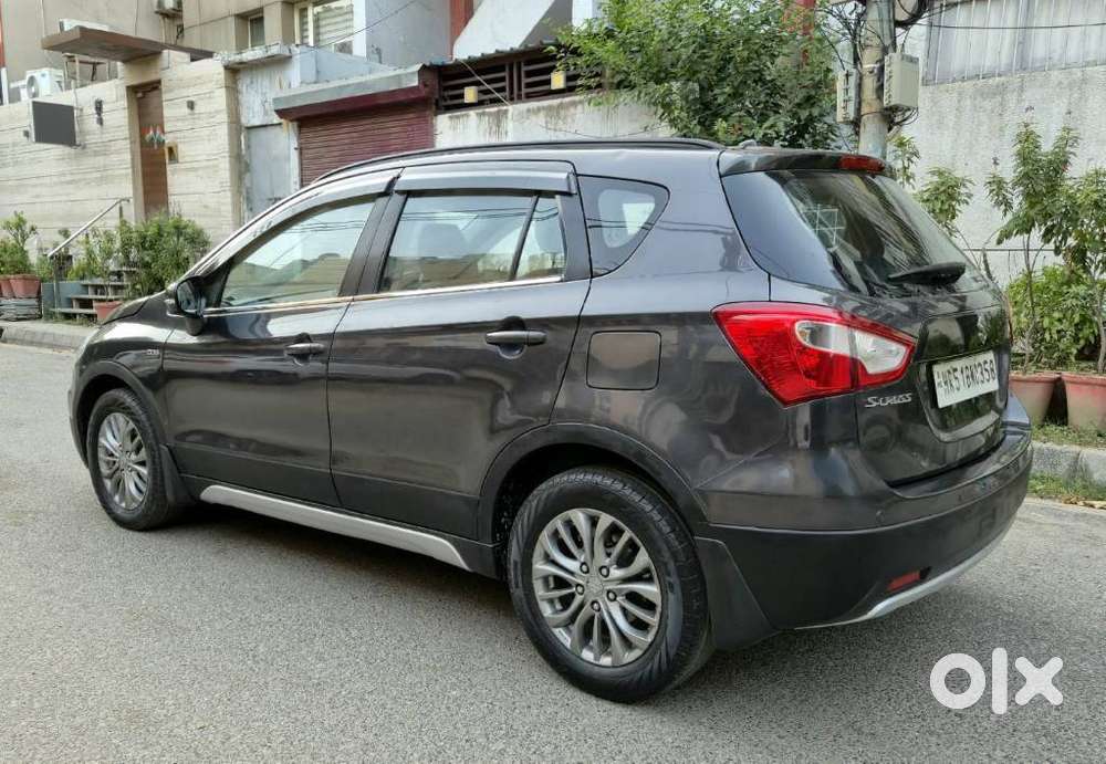 Maruti Suzuki S Cross