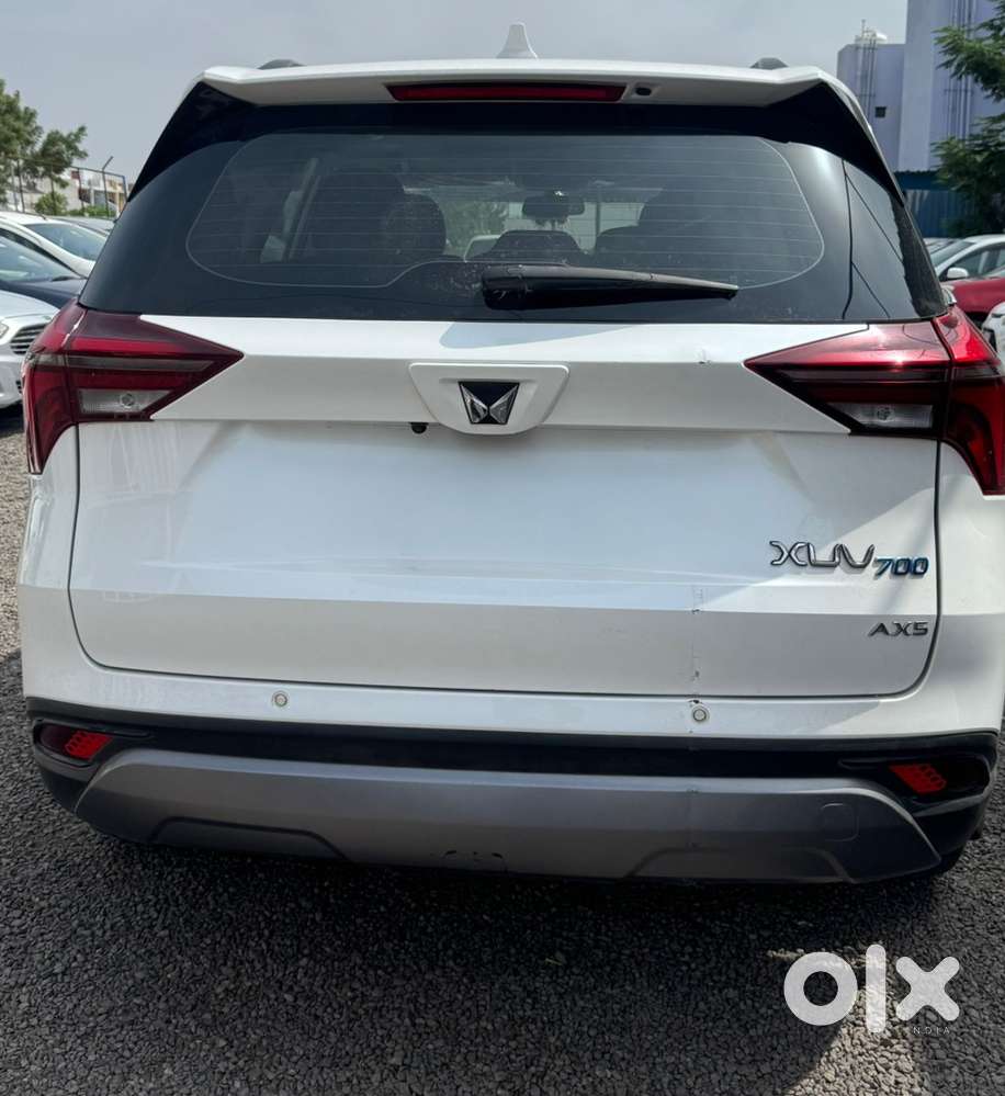 Mahindra Xuv700 2023 Diesel Good Condition