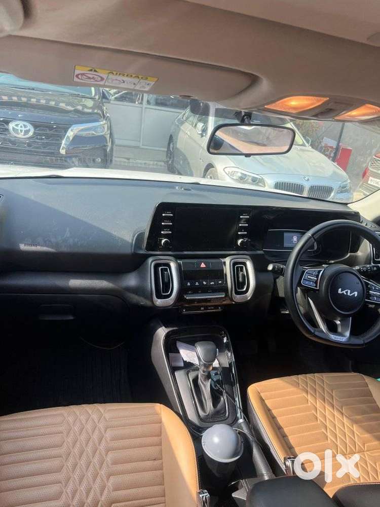 Kia Sonet 1.5 Htx Diesel At, 2025, Diesel