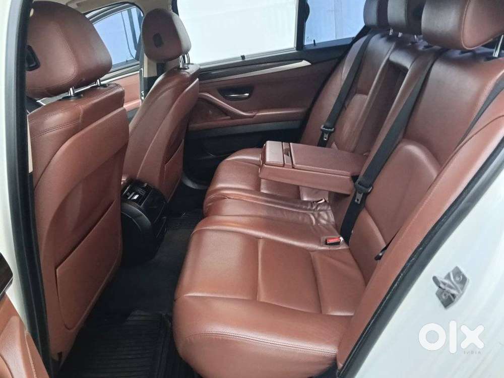 Bmw 5 Series 2.0 520d, 2016, Diesel