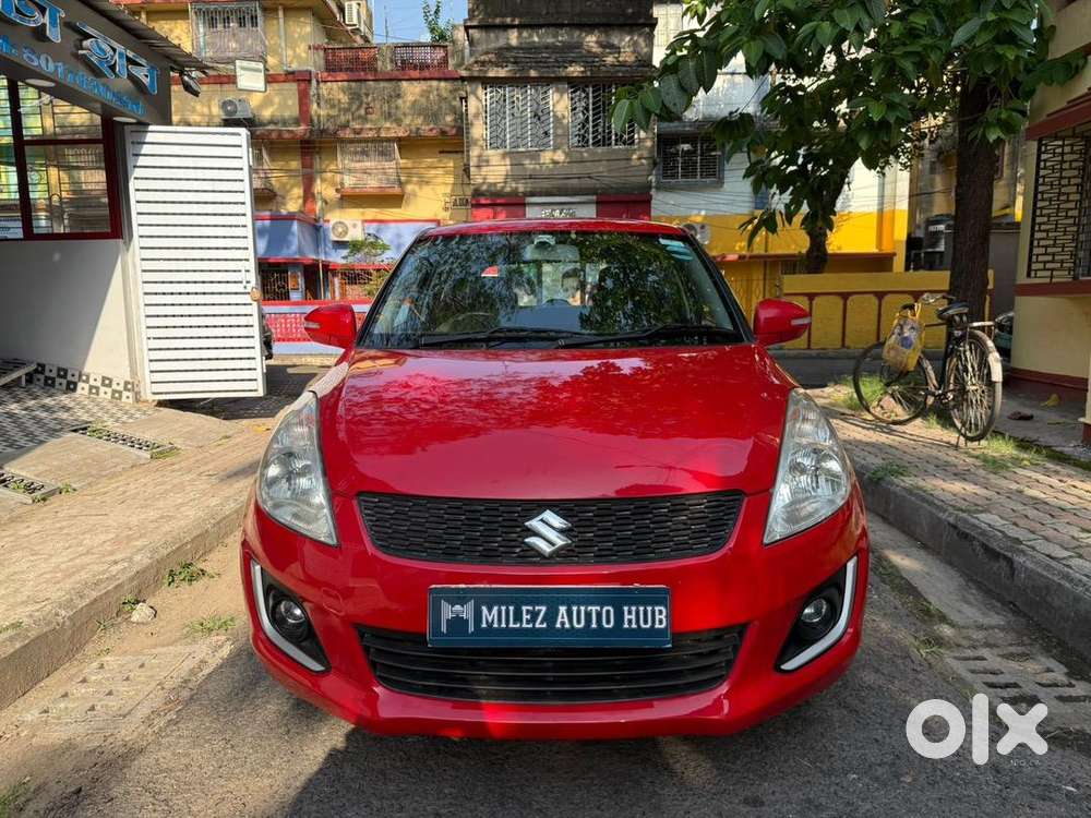 Maruti Suzuki Swift 2017 Petrol 50000 Km Driven