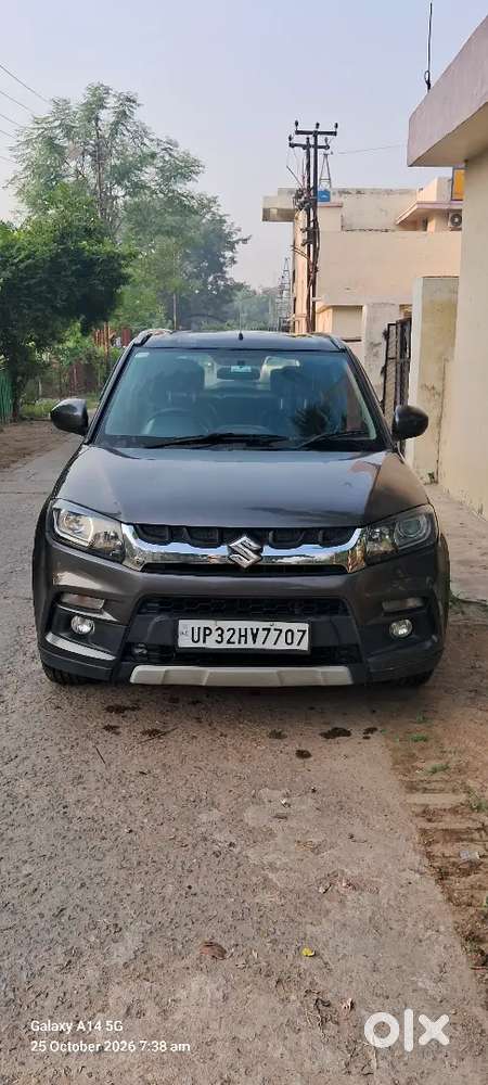 Maruti Suzuki Vitara Zdi 2017