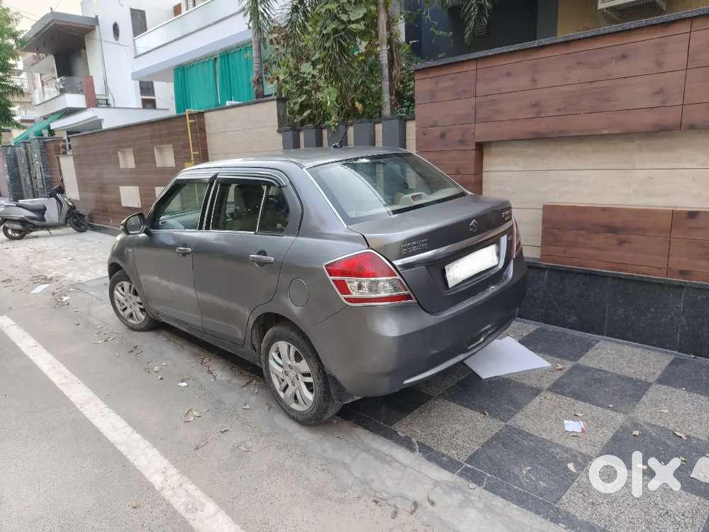 Maruti Dzire Diesel Manual 2013 Year