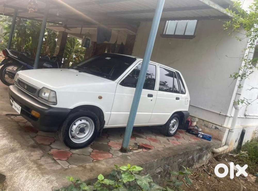Maruti Suzuki 800 Petrol 2004
