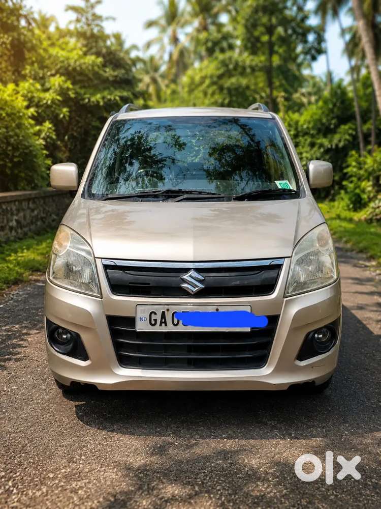 Maruti Suzuki Wagon 2015 Single Owner