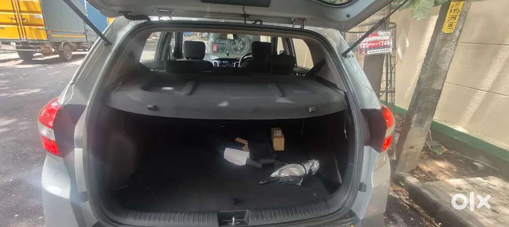 Hyundai Creta 2019 Petrol 43000 Km Driven 2owner With Cruice Control