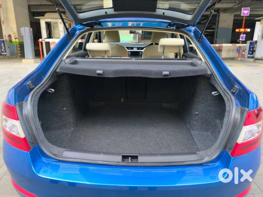 Skoda Octavia 1.8 Tsi Style Plus At, 2016, Petrol