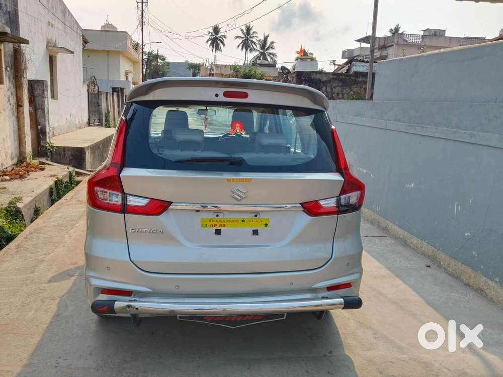 Maruti Suzuki Ertiga Zdi+ Shvs, 2019, Diesel