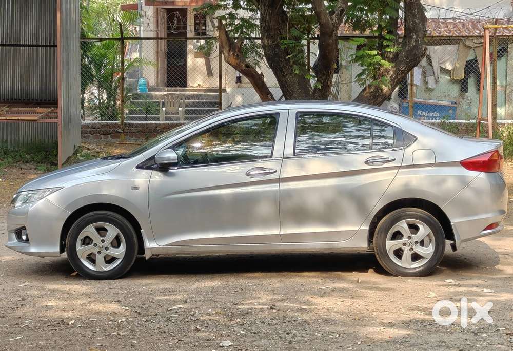 Honda City 2014-2015 I Vtec S, 2014, Cng & Hybrids