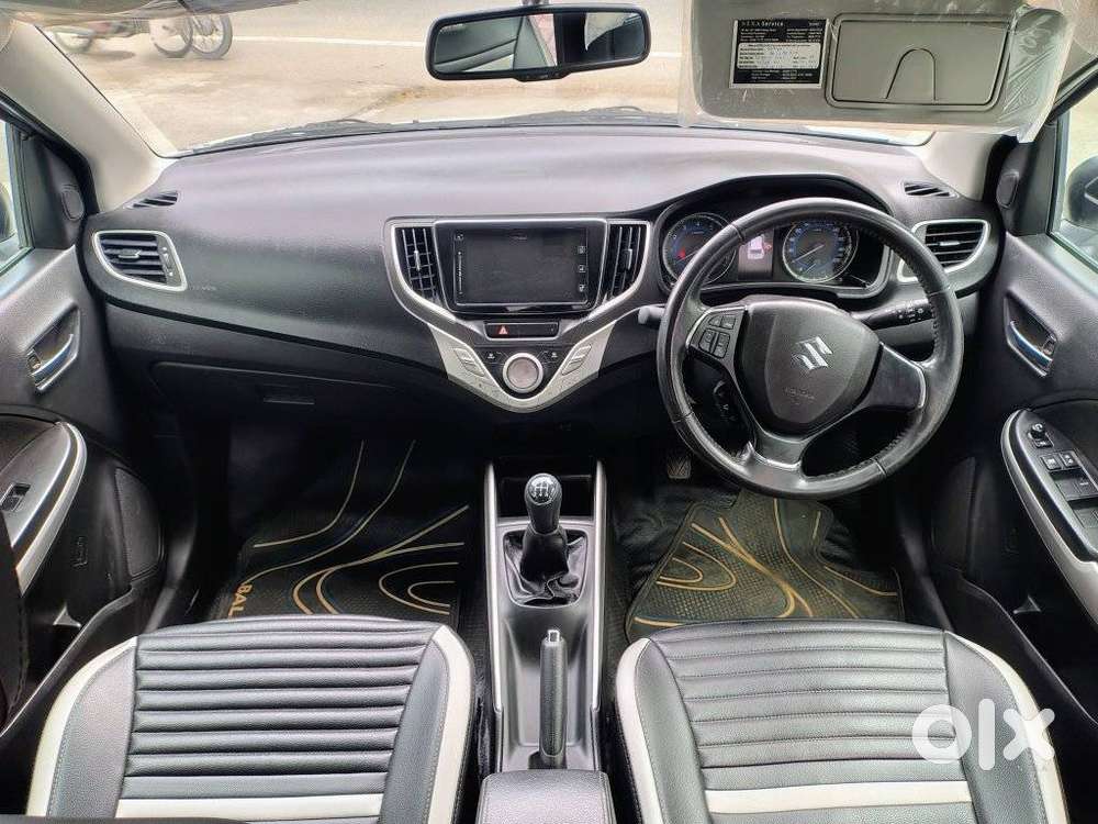 Maruti Suzuki Baleno 1.2 Alpha, 2019, Petrol